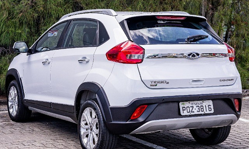 Chery Tiggo2 1.5 Loo...