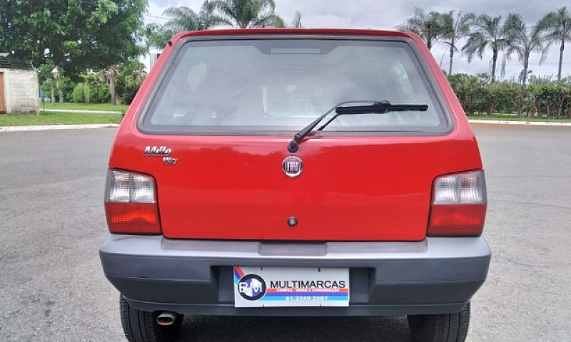Fiat Uno Way 2012 1....
