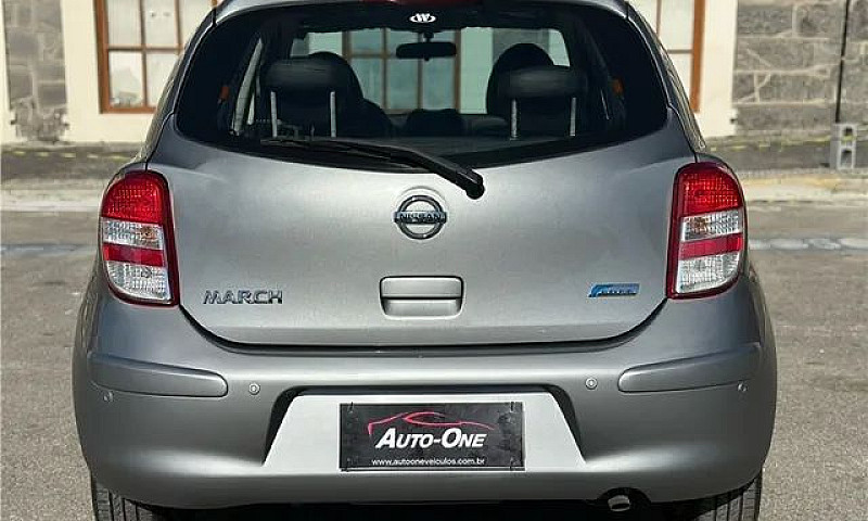 Nissan March 2014 1....