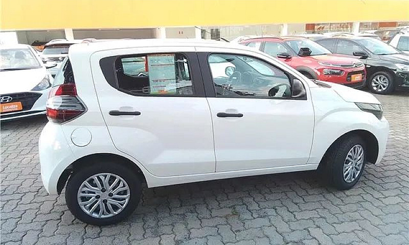 Fiat Mobi 2020 1.0 E...