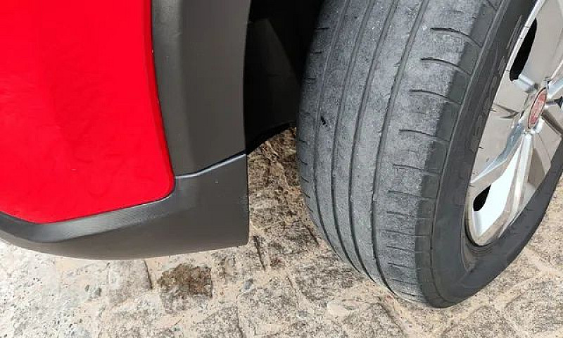 Fiat Toro Freedom Fl...