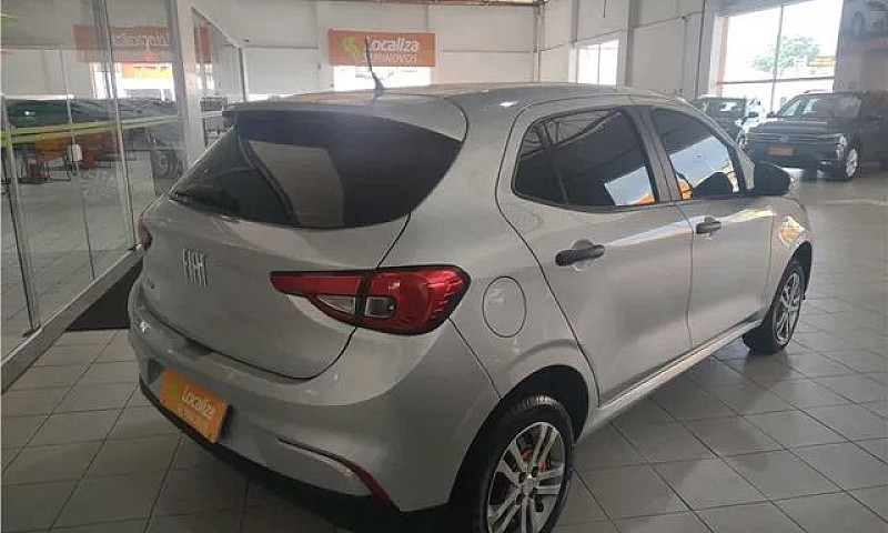Fiat Argo 2021 1.0 F...