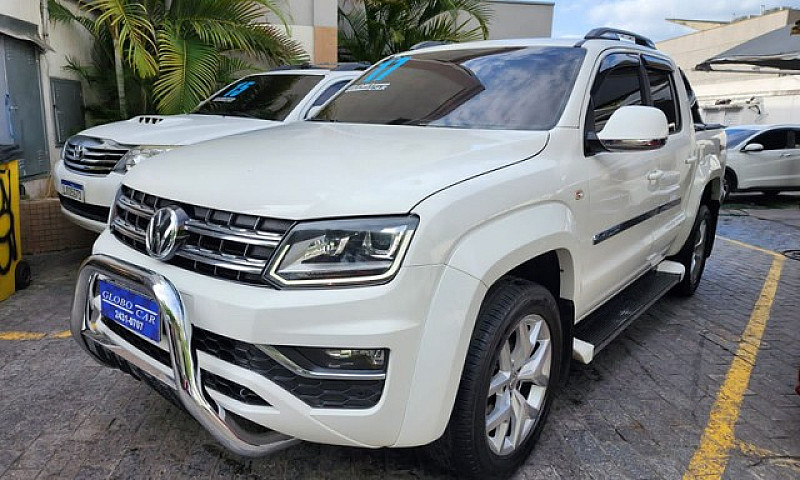 Amarok Highline 2017...