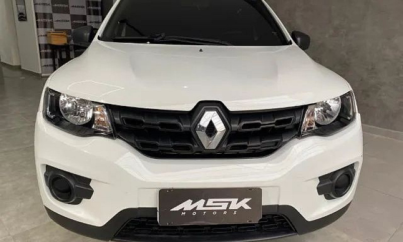 Renault Kwid Zen 1.0...