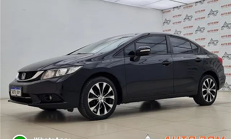 Honda Civic 2016 2.0...