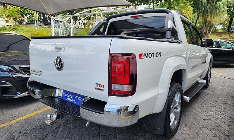 Amarok Highline 2017...