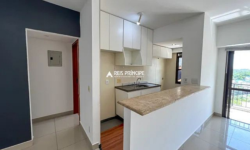 Apartamento Com 1 Qu...