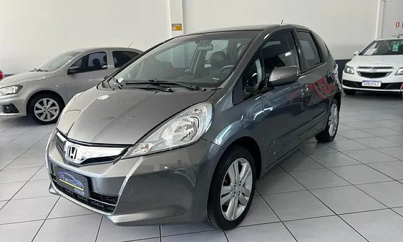 Honda Fit Fit Lx 1.4...