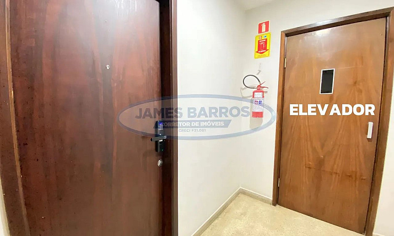 Apartamento Com 03 Q...