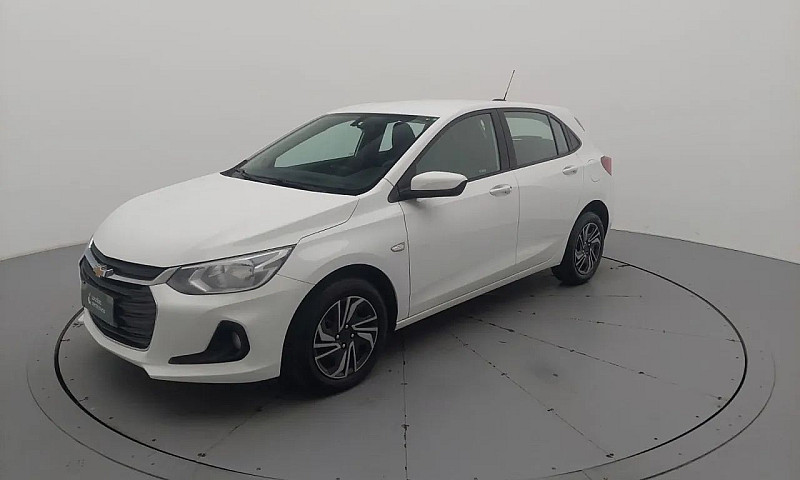 Chevrolet Onix Hatch...