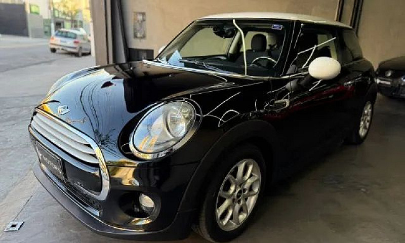 Mini Cooper 1.5 Aut ...