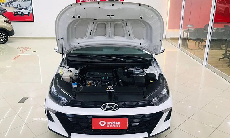 Hyundai Hb20S Comfor...