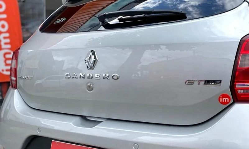 Renault Sandero Gtl ...