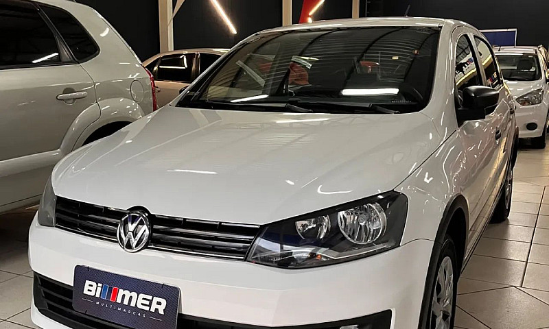 Volkswagen Gol Geraç...