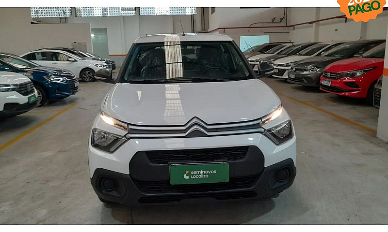 Citroen C3 2023 1.0 ...