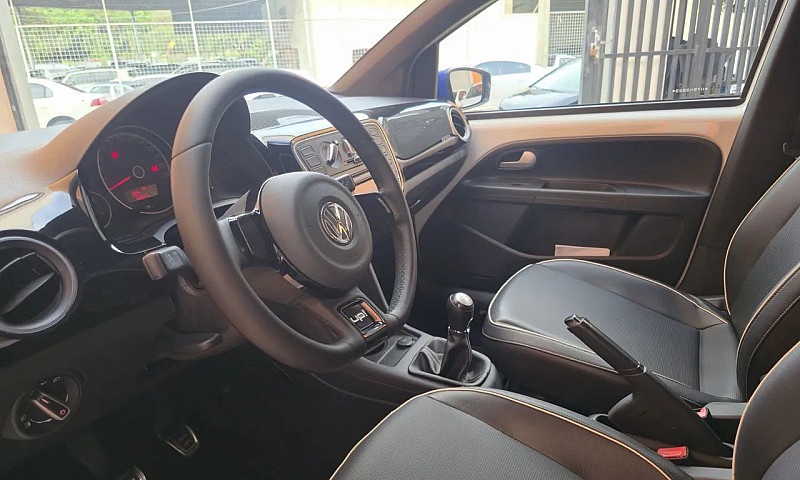 Volkswagen Up! Speed...