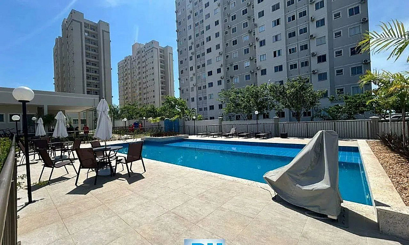 Apartamento 2 Quarto...