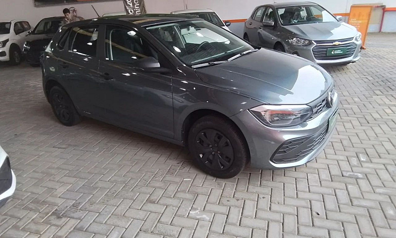 Volkswagen Polo 2024...