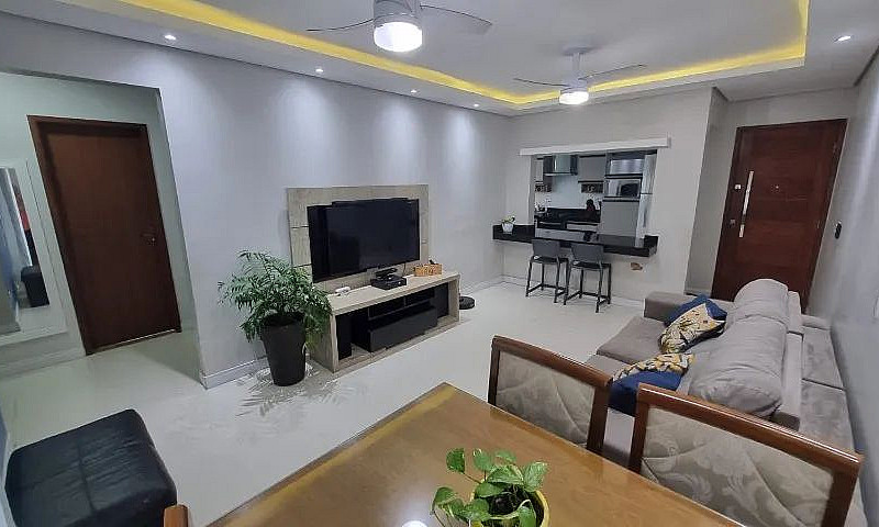 Apartamento 94M², 3Q...