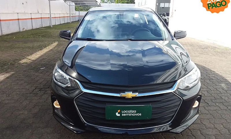Chevrolet Onix 2024 ...