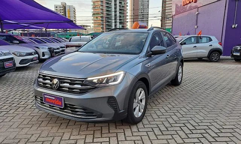 Volkswagen Nivus Com...