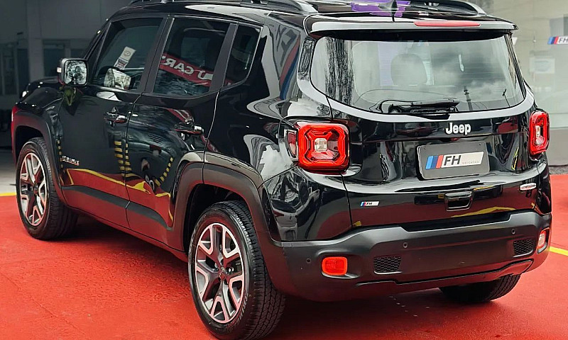 Jeep Renegade Longit...