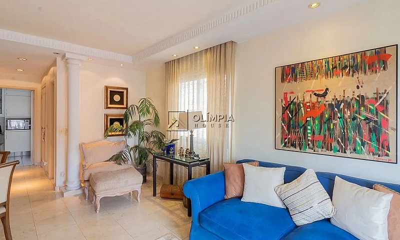 Aluguel Cobertura 3 ...