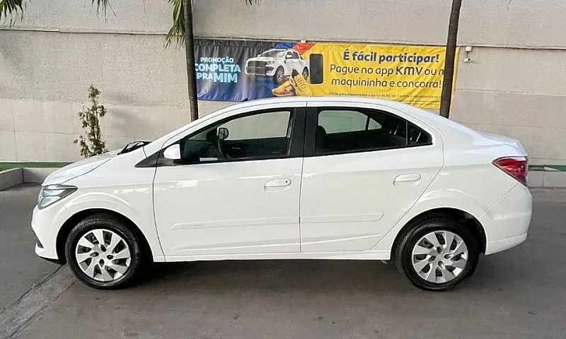 Chevrolet Prisma Sed...