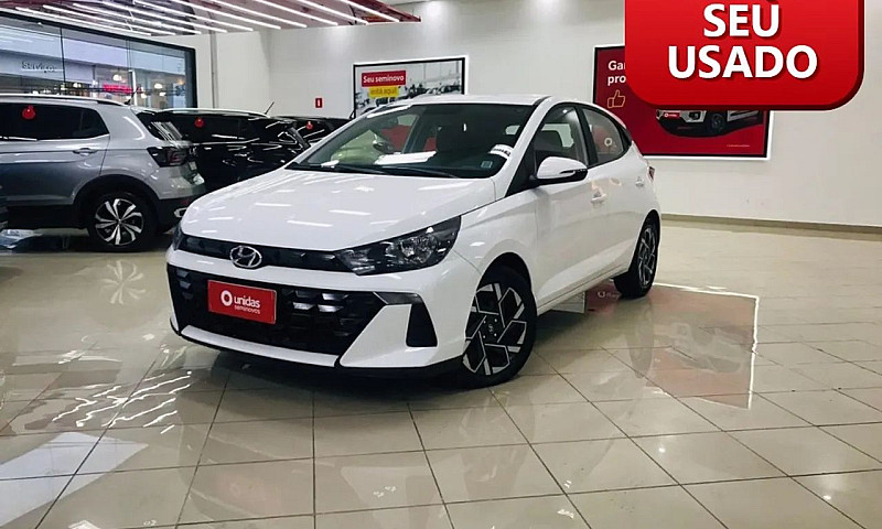 Hyundai Hb20S Comfor...