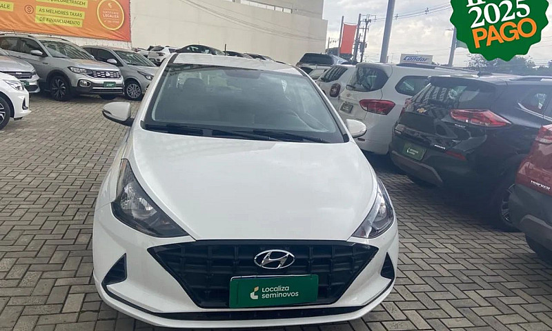 Hyundai Hb20 2022 1....