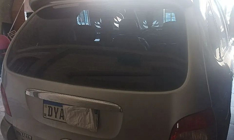 Renault Scenic Rxe/ ...