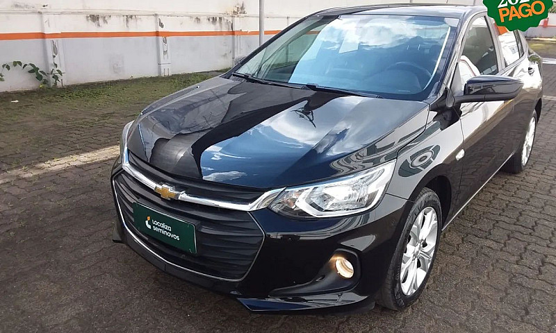 Chevrolet Onix 2024 ...