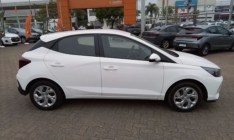 Hyundai Hb20 Sense 1...