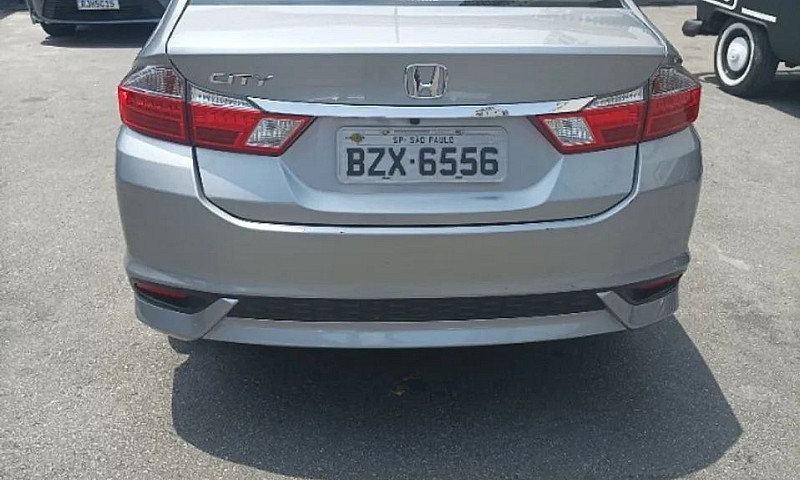 Honda City Sedan Exl...