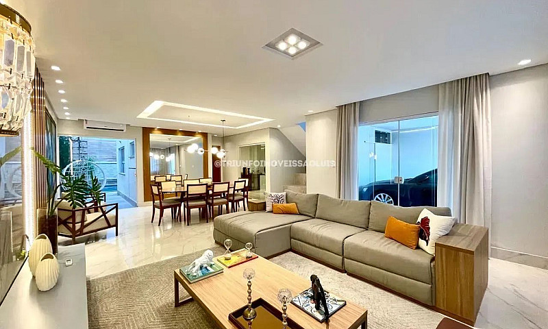 Casa Duplex Em Condo...