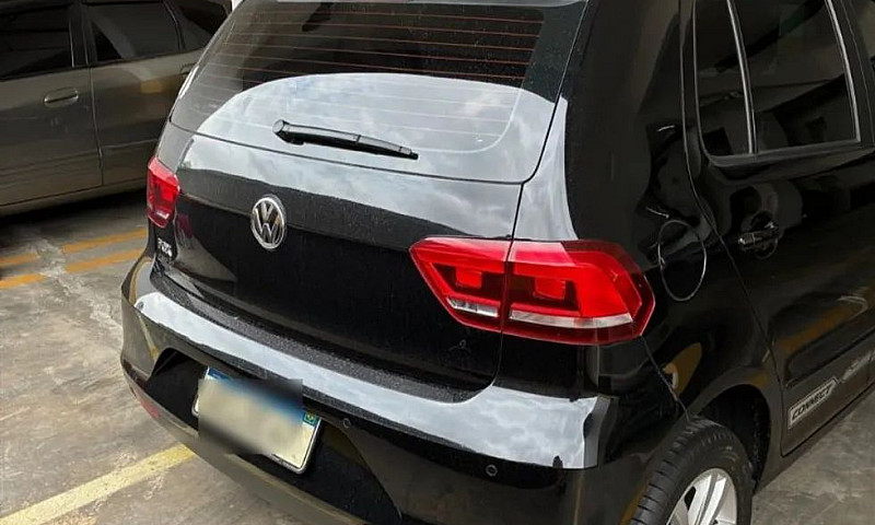 Volkswagen Fox City ...