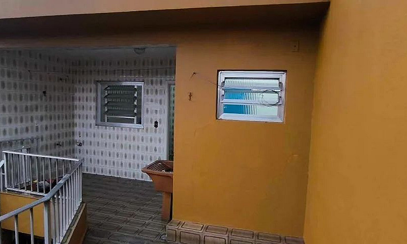 Alugo Casa 2 Comodos...