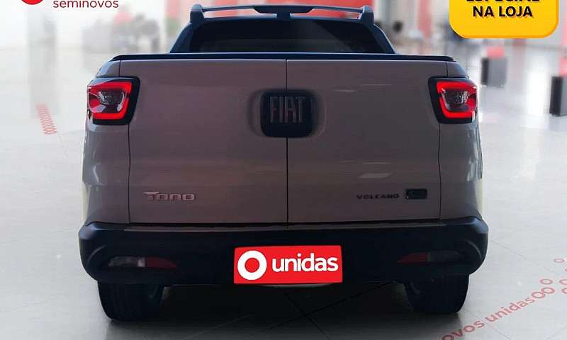 Fiat Toro Volcano 2....