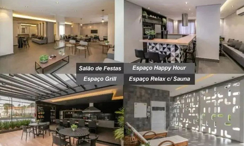 Apartamento Com 3 Do...