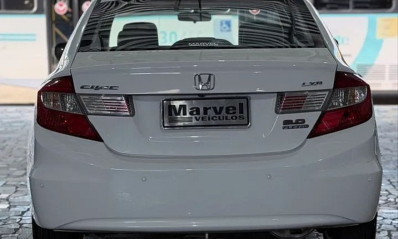 Honda Civic Sedan Lx...