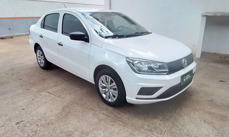 Volkswagen Voyage 1....