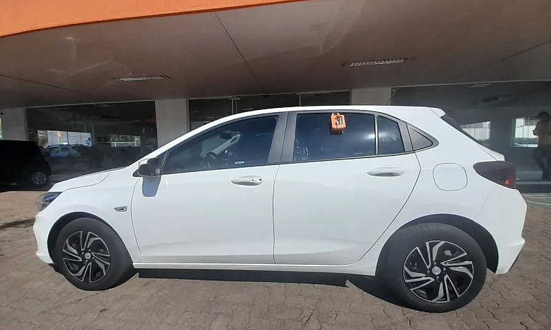 Chevrolet Onix Hatch...