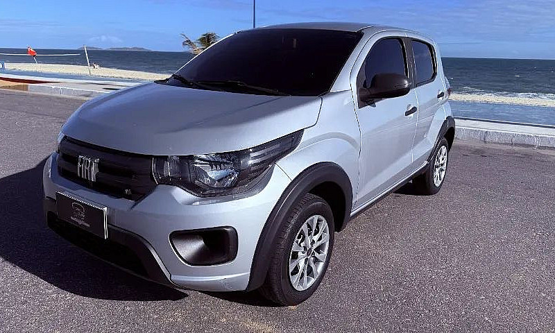 Fiat Mobi Like 1.0 F...