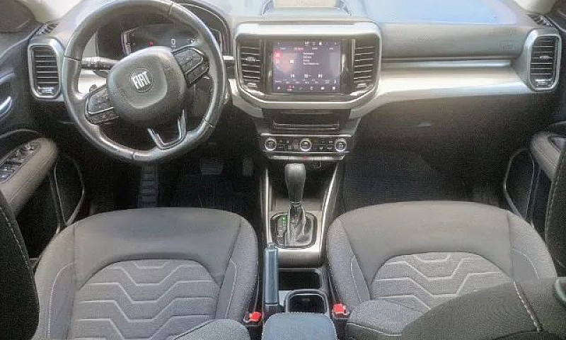 Fiat Toro Freedom 1....