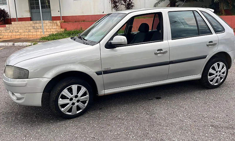 Volkswagen Gol Geraç...