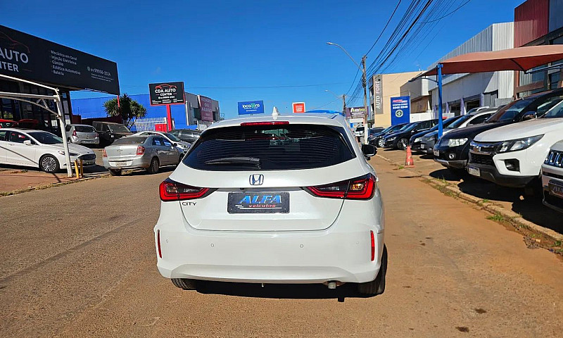 Honda City Hatchback...