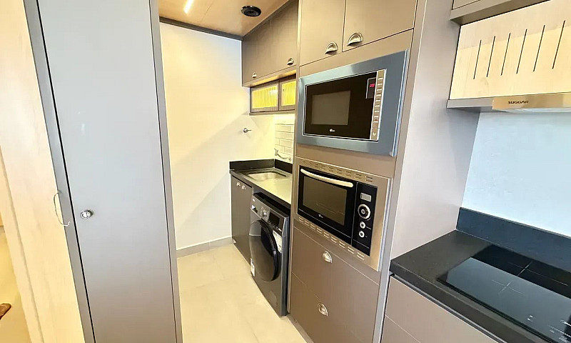 Apartamento Para Alu...