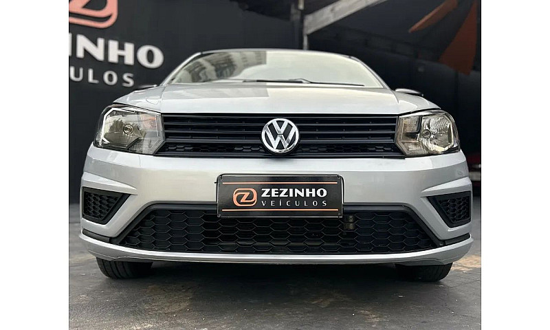 Volkswagen Gol Geraç...