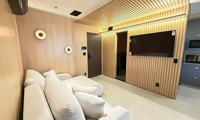 Apartamento Para Alu...