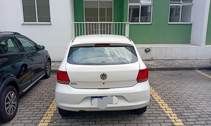 Volkswagen Gol Geraç...